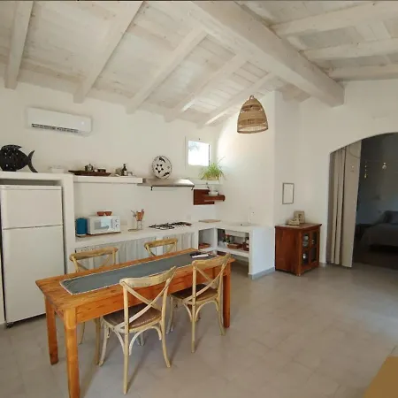 Nyaraló Casa Tuerra