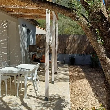 Сasa de vacaciones Casa Tuerra Teulada